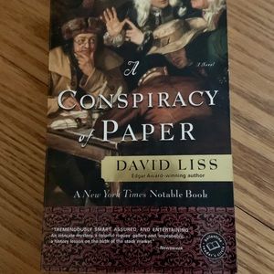A Conspiracy of Paper